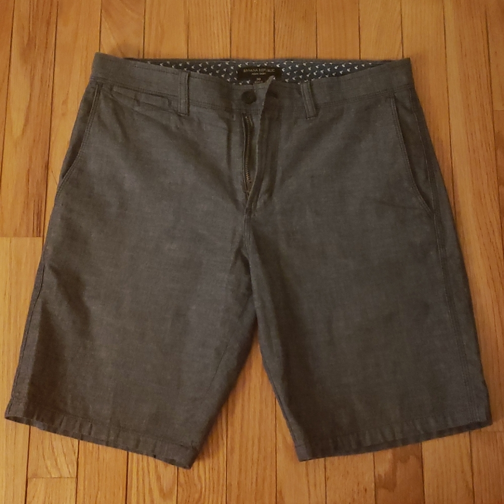 Banana Republic cotton shorts